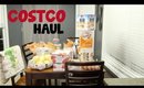 HUGE COSTCO HAUL + WHOLE FOODS | HUGE $500 COSTCO HAUL