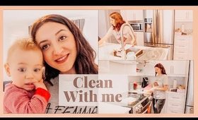 TIME LAPSE KITCHEN CLEANING / CLEANING MOTIVATION / Diana Susma