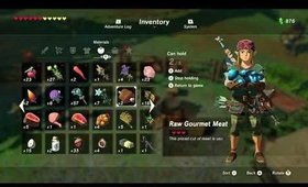 Girl plays Breath Of The Wild Part 10.5.1