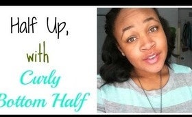 Half Up Half Down | Hair Tutorial