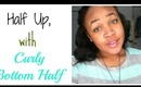 Half Up Half Down | Hair Tutorial