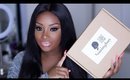 Unboxing + Try-On | Kinky Curly Full Lace Human Hair Wig - Comingbuy.com | Makeupd0ll
