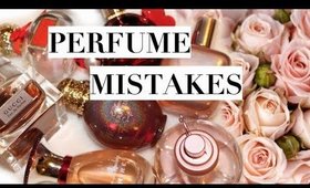 How to Apply Perfume Properly