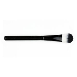 Crown Brush BK9 - Deluxe Oval Foundation