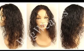 Build Your Own Lace Closure Wigs by Goddesslily