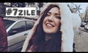 ❄️Multa zapada, ziua mea & Maramures | #7zile