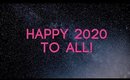 Happy 2020!!! Morning Motivation