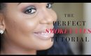 The Perfect Smokey Eyes Tutorial | Super Quick & Easy