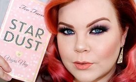 Stardust By Vegas Nay Full Face Makeup Tutorial