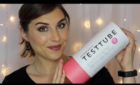 NewBeauty TestTube February Unboxing | Bailey B.