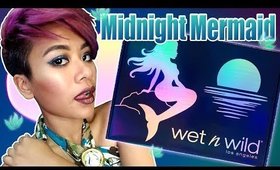 Wet n' Wild - Midnight Mermaid Unboxing & Review