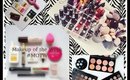 My Makeup of the Week Dec  14-18, 2015