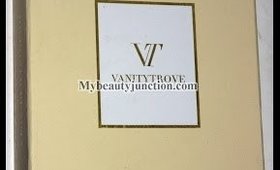 Unboxing of Vanity Trove Thailand Beauty Box February 2014