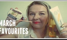March Favourites | *Pink Dynamite*