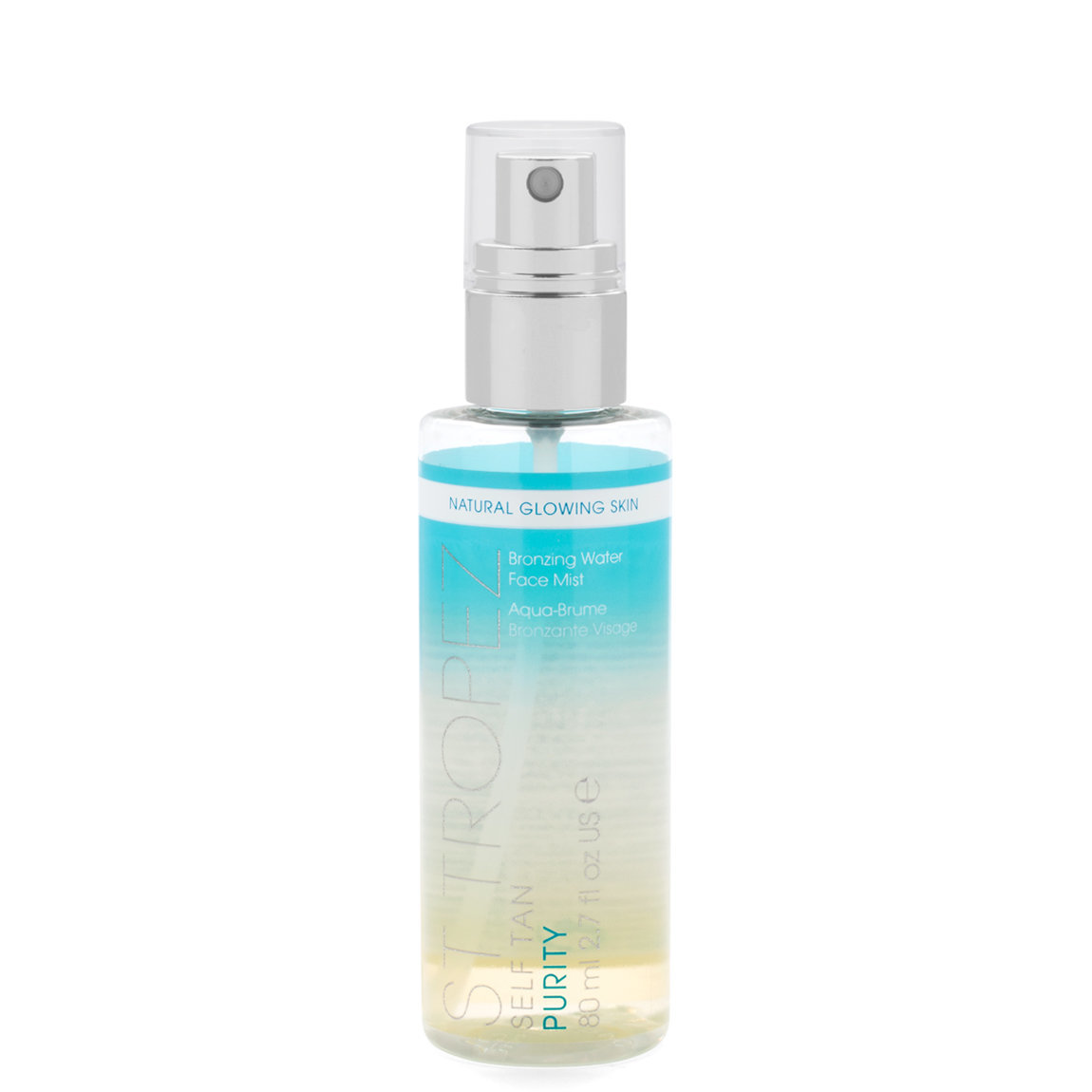St. Tropez Self Tan Purity Face Mist alternative view 1 - product swatch.