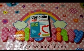 BzzAgent Campaign: Coricidin HBP Cold & Flu