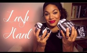 Lush Haul | New Items & My Favorite Bubble Bar!