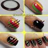 Tutorial for nails.