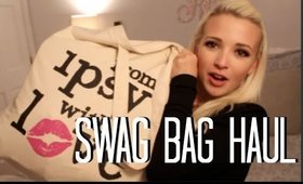 What's In My Ipsy Swag Bag?! | TONS of Stuff!