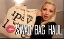 What's In My Ipsy Swag Bag?! | TONS of Stuff!
