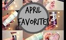 April 2014 Favorites / It Cosmetics, Too Faced, Mario Badescu & more!