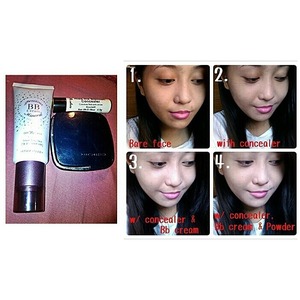 Short Review: Etude House Precious Mineral Bb Cream. It gives you a dewy finish, good for people with combination to dry skin. And it covers your imperfection like dark spots and redness in your face, as you can see on the first picture I have my dark spots and above on my lips. It really covers my imperfection. The coverage of the Bb cream is medium to heavy coverage. For the oily skin type use setting powder to mattify the deweness after putting the Bb cream. It long lasting up to 4 to 6 hours without retouching and it depends on the weather. If I rate the product 1 out 10? I?ll give 8. Will I repurchase again? Yes! Definitely.

