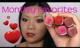 May Favorites - DivaMakeupQueen