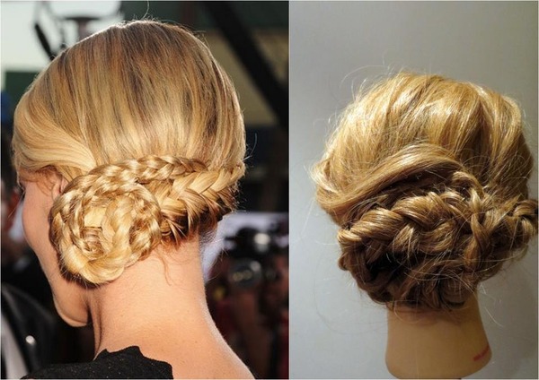 Charleze Theron Braided Upstyle | Niamh M.'s (Naaaaiiii) Photo | Beautylish