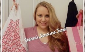 Victoria's Secret and Target Beauty Haul