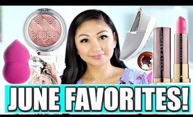 June Favorites 2017 | Urban Decay, Catrice, Skyn Iceland, Physician's Formula