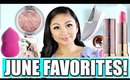 June Favorites 2017 | Urban Decay, Catrice, Skyn Iceland, Physician's Formula