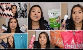 Collective Haul - Clothing, Makeup, Nail Art, FitTea... | FromBrainsToBeauty