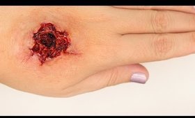 Fx Makeup Series Exit Wound