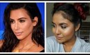 Kim Kardashian VMA 2016 Inspired Glowy, Fresh Makeup Look