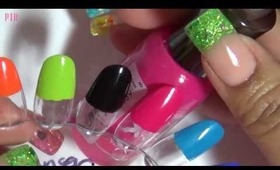 ☆★ Nail Polish Haul & Swatches ☆★