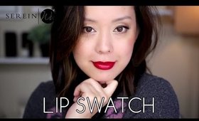 HOURGLASS GIRL LIP STYLO #LIPSWATCH