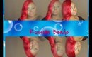 Luminary Hair Imports | Russian Blonde | Ariel Pinky Red | First Look
