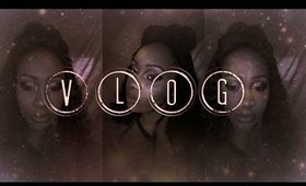 Vlog Ep.9 (2016 Goals and prayer request)