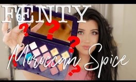 Fenty Moroccan Spice Palette Review