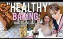 Making the BEST GF/DF Banana Bread + LEG WORKOUT | Summer of Your Best Self
