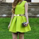Neon dress <3