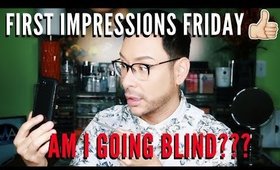 I'm totally going blind! Chit Chat & First Impressions of my brand new Eyewear | mathias4makeup