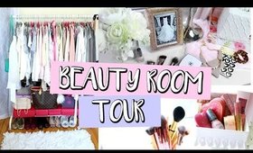 Beauty Room Tour | Belinda Selene