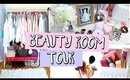Beauty Room Tour | Belinda Selene
