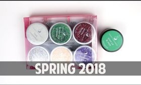 SPRING 2018 LIGHT ELEGANCE HAUL