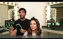 DermstoreLIVE with Harry Josh - How To Use The Marcel Curling Iron