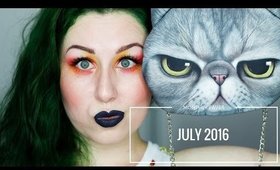 JULY FAVES 2016