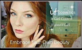 Your Most Beautiful You | #VoteITGirl  | It Cosmetics