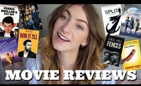 RANDOM MOVIE REVIEWS