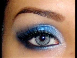 I used mac makeup what do you think?:)
